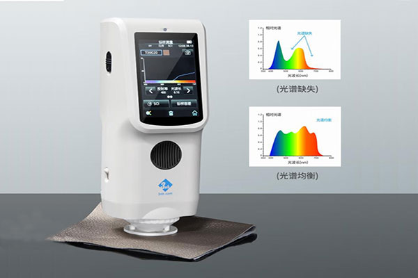 顏色測量測的是什么？色差儀怎么測物體色的光譜反射率？
